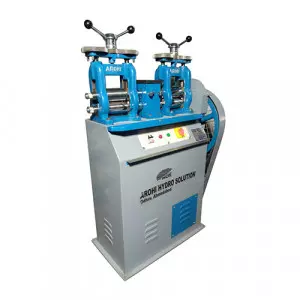 Gold Wire And Sheet Rolling Machines In Kolkata