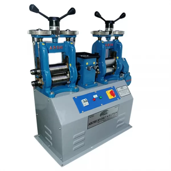 Jewellery Rolling Machines In Bengaluru