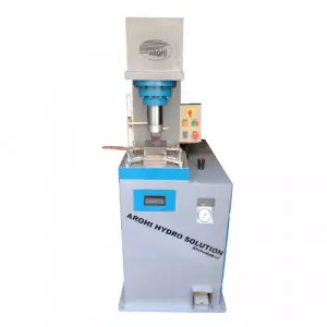 Silver Coin And Blank Cutting Machine Manufacturers In Rajasthan