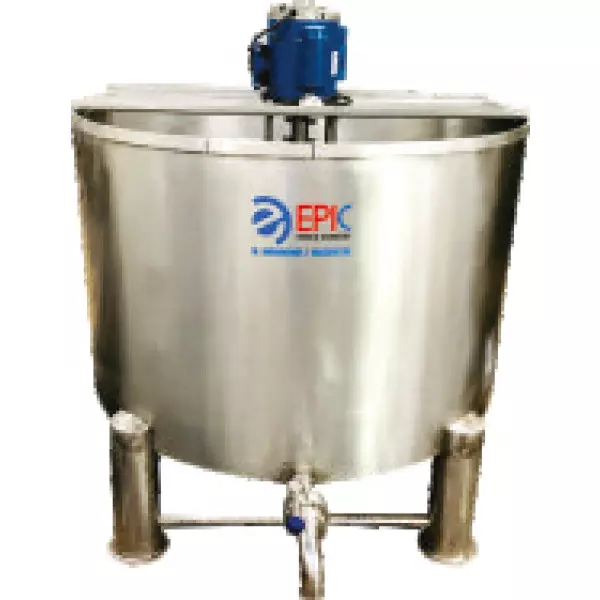 Butter Milk Stirrer Tank