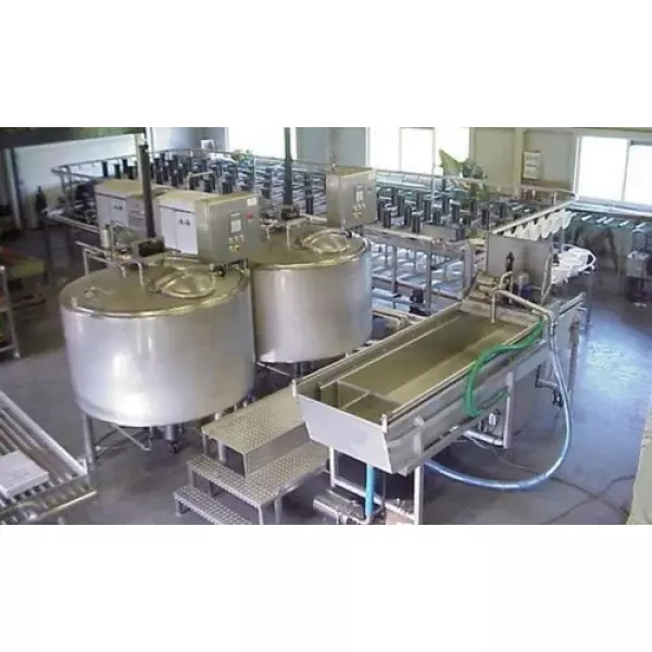 Cheese Processing Plant