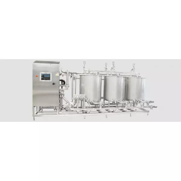 CIP System