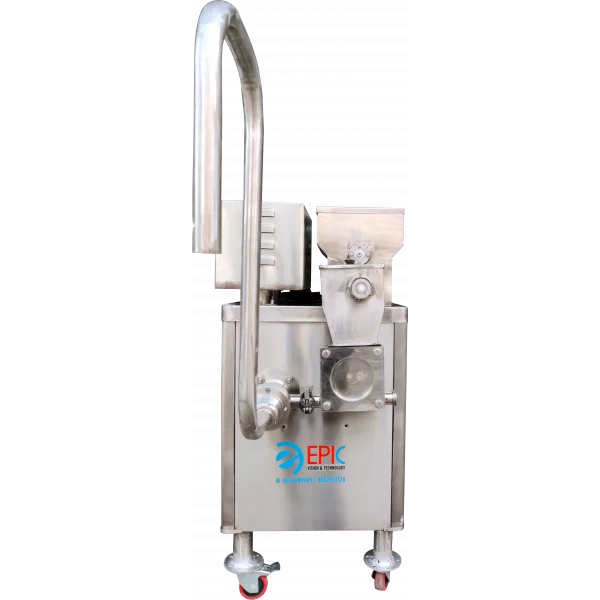 Fruit Feeder Machine For Ice Cream