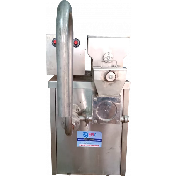 Fruit Feeder Machine For Ice Cream