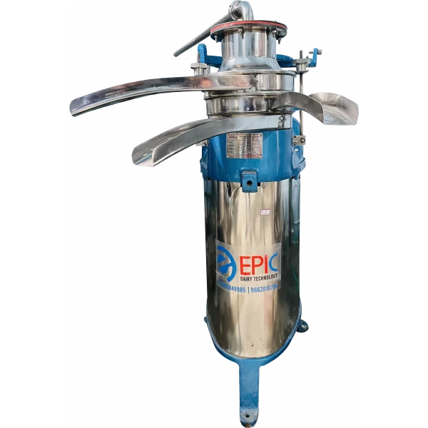 Ghee Clarifier Machine