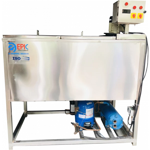 Ice Candy Making Machine