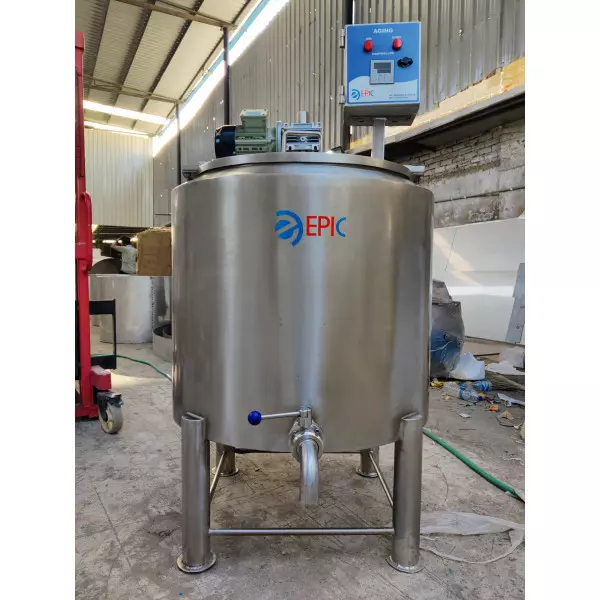 Ice Cream Ageing Vat Machine