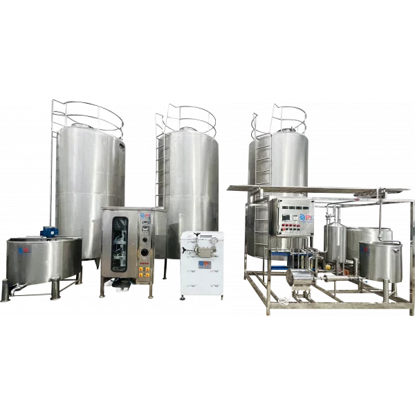 Milk Processing Plant