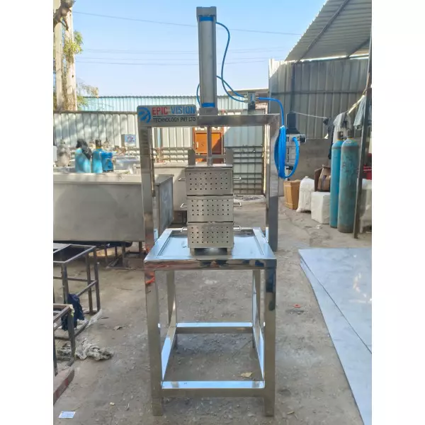 Paneer Pressing Machine