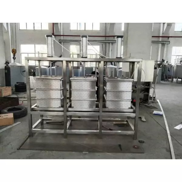 Paneer Pressing Machine