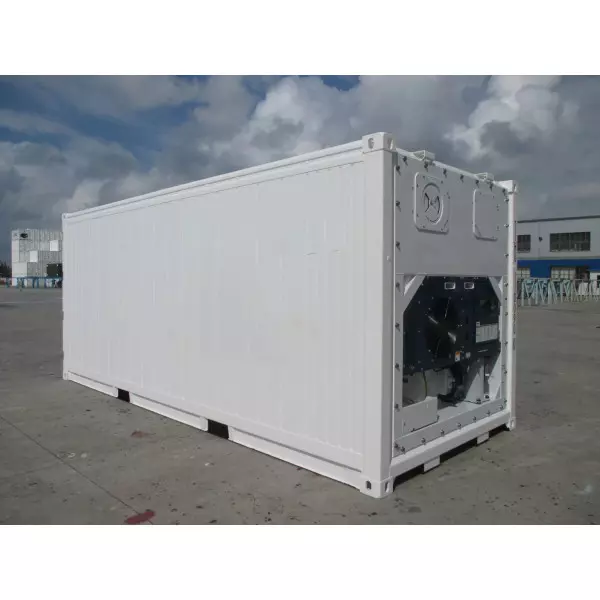 Refrigerated Container