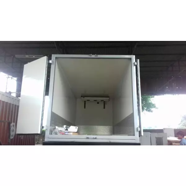 Refrigerated Van