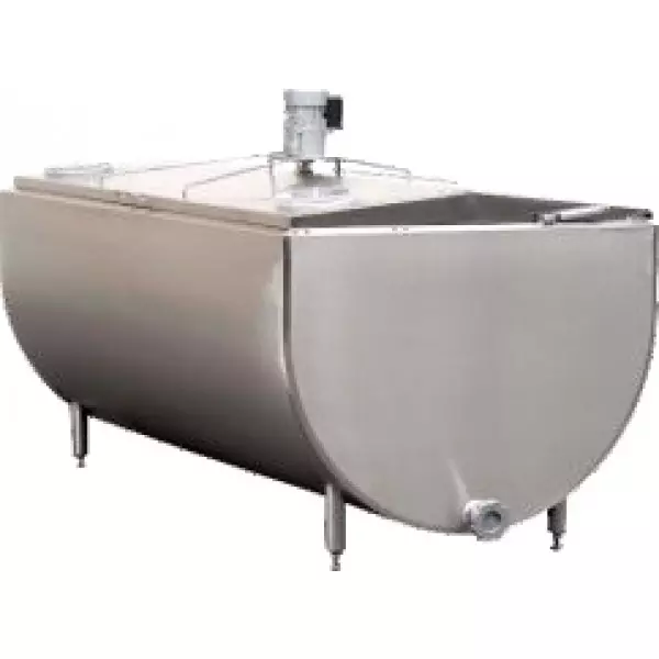 SS Silos / Storage And Process Vat