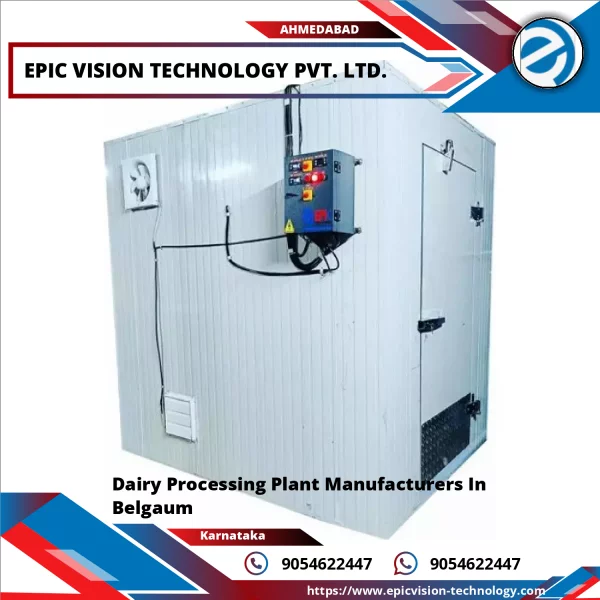 Dairy Processing Plant Manufacturers In Belgaum