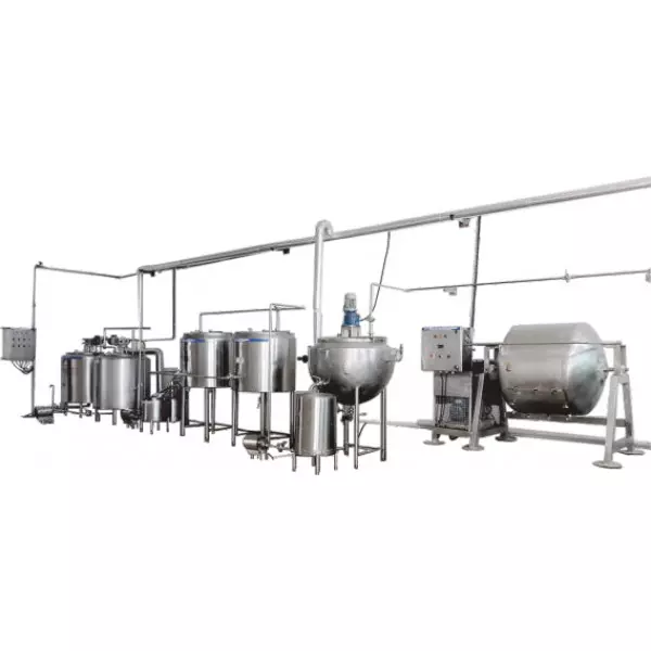 Ghee Plant Manufacturers In Kolhapur