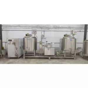 Ice Cream Mini Plant Manufacturers In Nadiad
