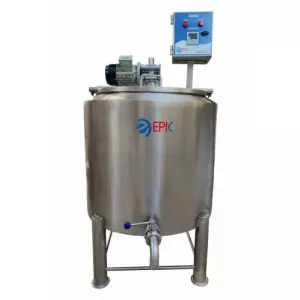 Ice Cream Pasteurizer Manufacturers In Anand