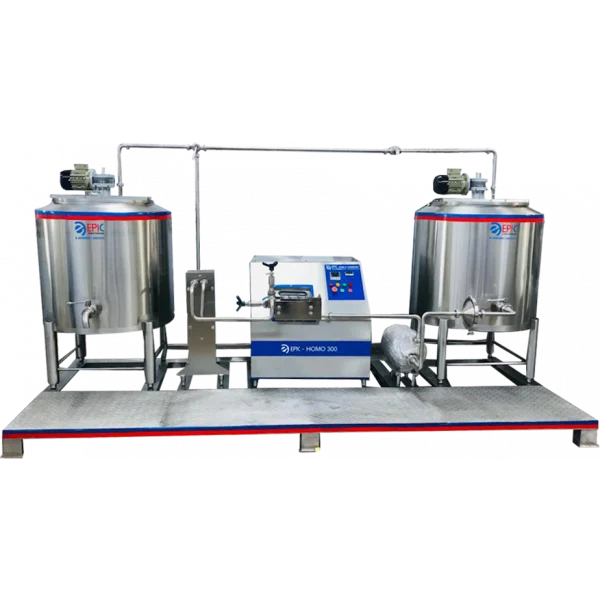 Ice Cream Plant Manufacturers In Gandhinagar