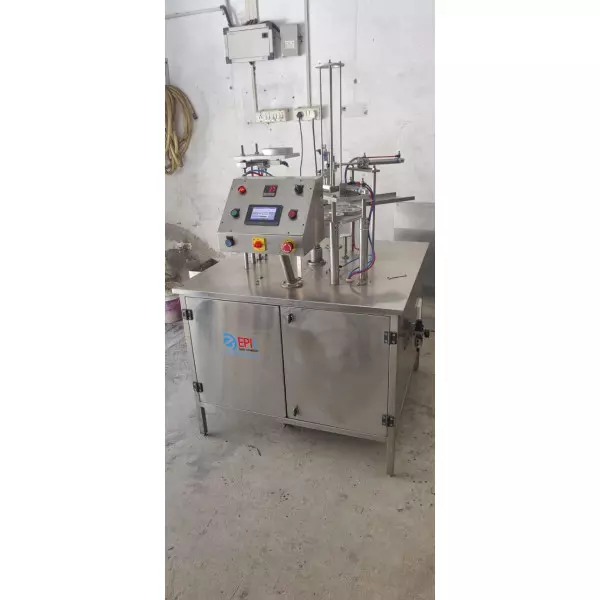 Ice Cream Processing Plant Manufacturers In Rajkot