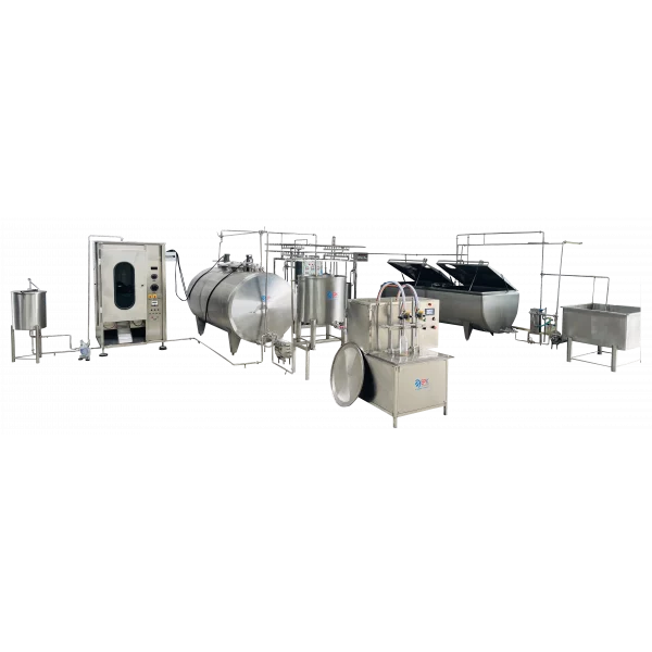 Milk Processing Plant Manufacturers In Veraval