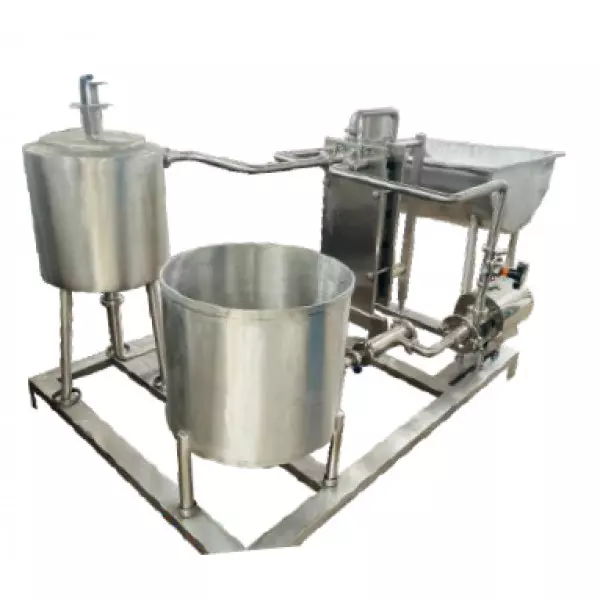 Paneer Making Plant Manufacturers In Junagadh