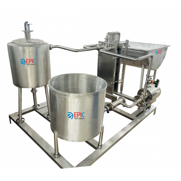 Paneer Processing Plant Manufacturers In Aurangabad