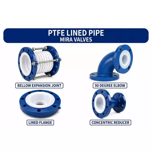 Industrial Pipe Fitting