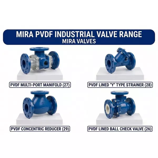 PVDF Pipe