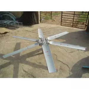 Cooling Tower Fans