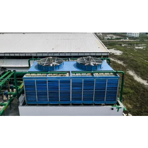 Double Flow Cooling Tower