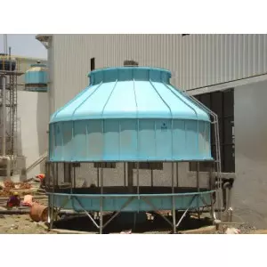 Fiberglass Cooling Towers