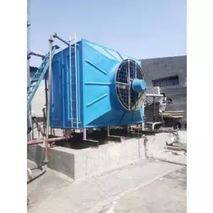 FRP Single Cross Flow Cooling Tower