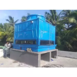 Induced Draft Cooling Tower
