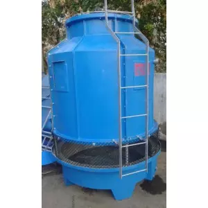 Industrial Bottle Shaped Cooling Tower