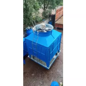 Industrial FRP Water Cooling Towers