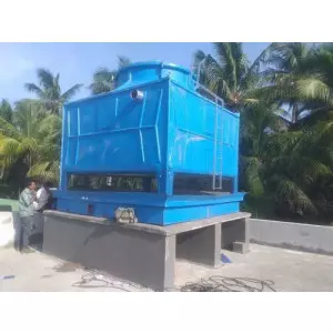 Square Cooling Tower