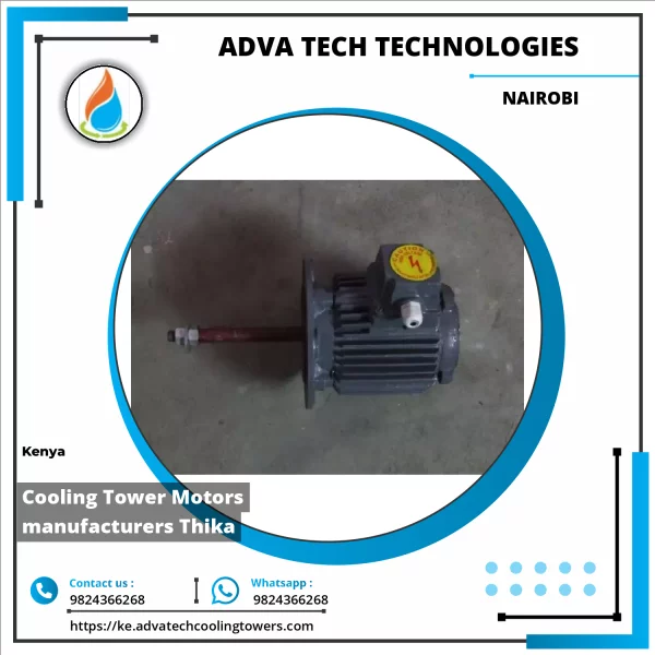 Cooling Tower Motors Manufacturers Thika