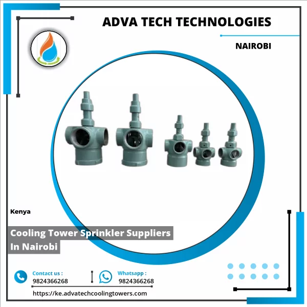 Cooling Tower Sprinkler Suppliers In Nairobi