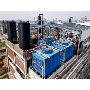 Cross Flow Cooling Tower Manufacturers In Meru
