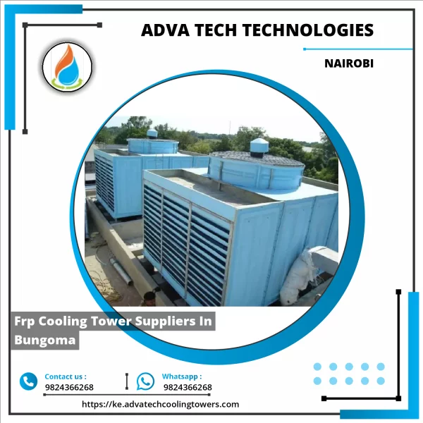 Frp Cooling Tower Suppliers In Bungoma