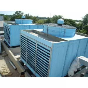 Round Shape Cooling Tower Manufacturers In Marsabit