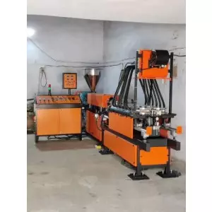 Single Wall Corrugated Pipe Machine With Adjustable Speed Controls