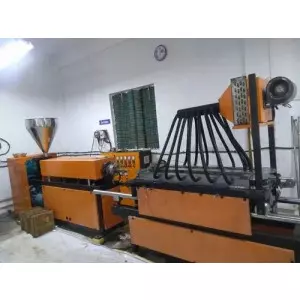 Trusted Wall Corrugated Pipe Machine Supplier In Noida