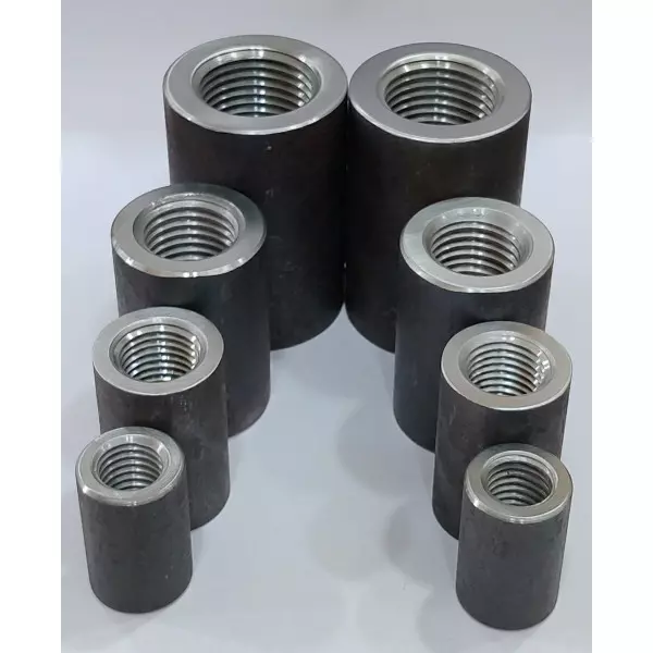 16mm, 20mm, 25mm Rebar Coupler