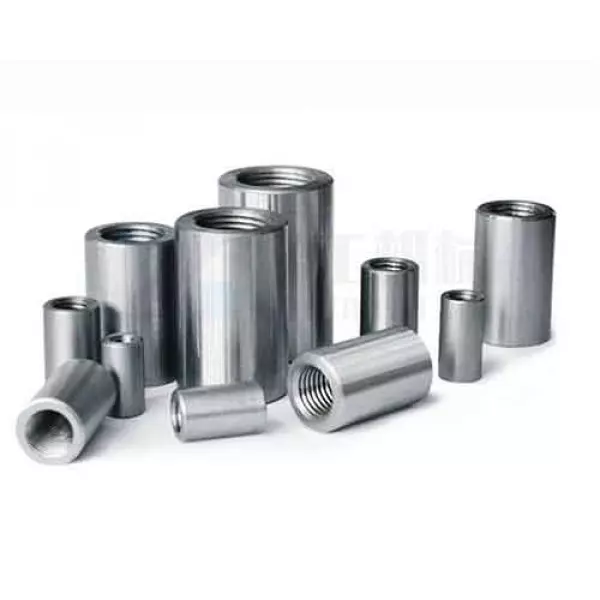 20 Mm EN8D STEEL TMT Rebar Coupler