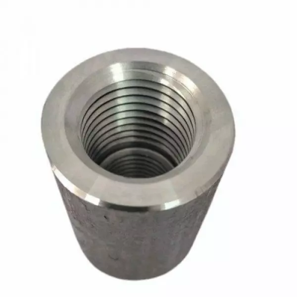 32 Mm EN8D STEEL TMT Rebar Coupler