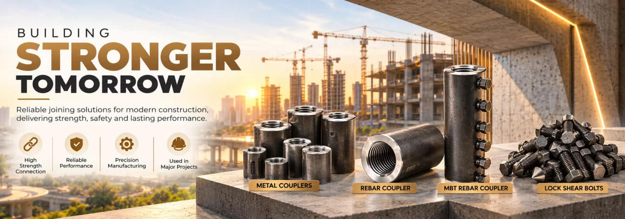 Kaizen Industries Rebar Coupler Manufacturing Company