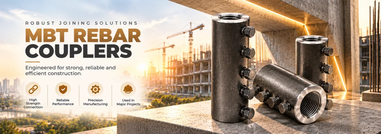 Kaizen Industries Rebar Coupler Manufacturing Company