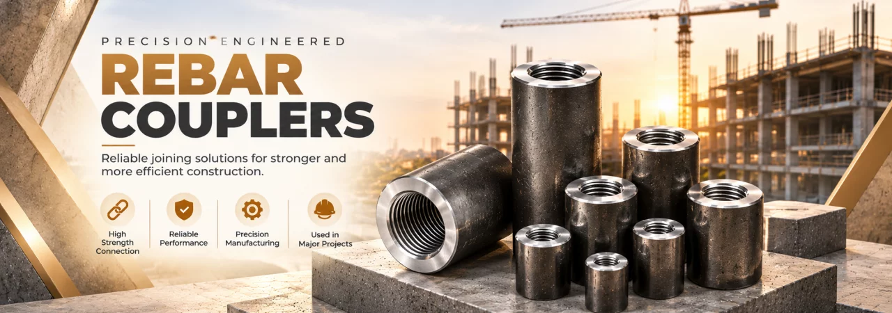 Kaizen Industries Rebar Coupler Manufacturing Company
