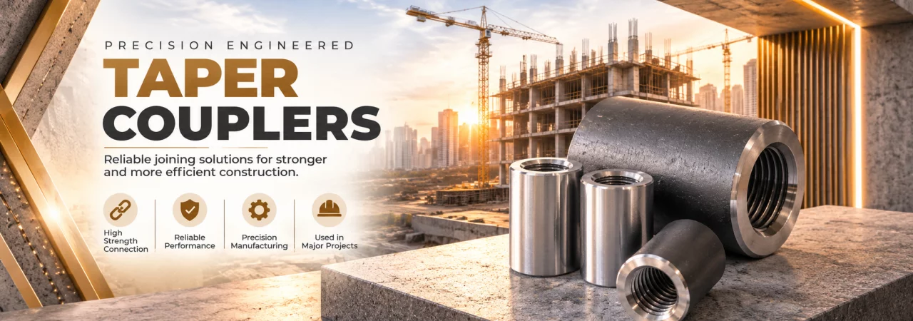 Kaizen Industries Rebar Coupler Manufacturing Company